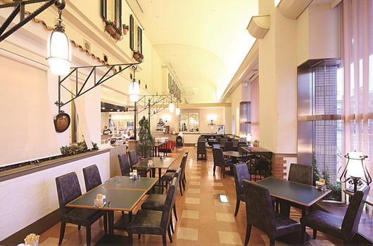 カフェ＆レストラン アレーグロ