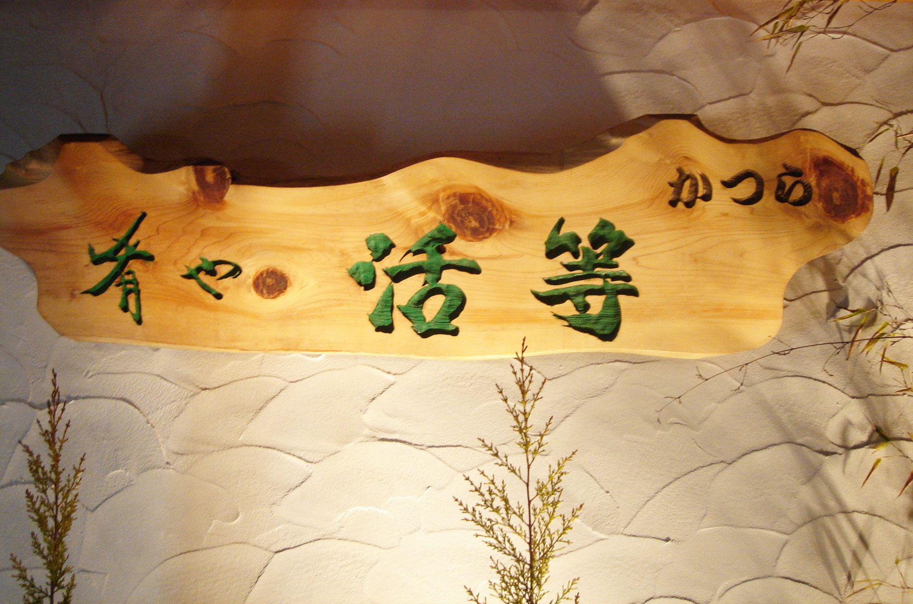 肴や活等(かつら)